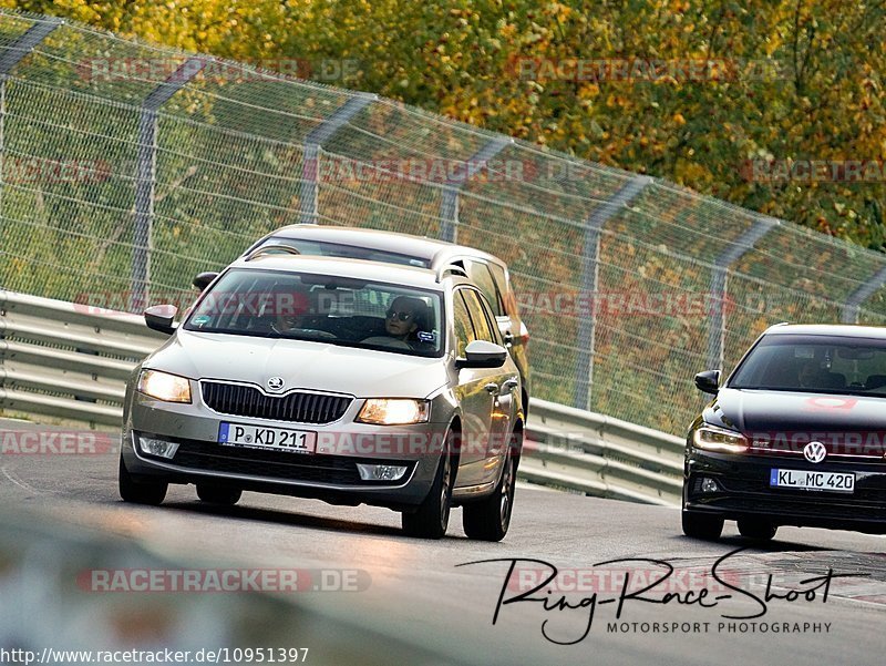 Bild #10951397 - Touristenfahrten Nürburgring Nordschleife (21.09.2020)