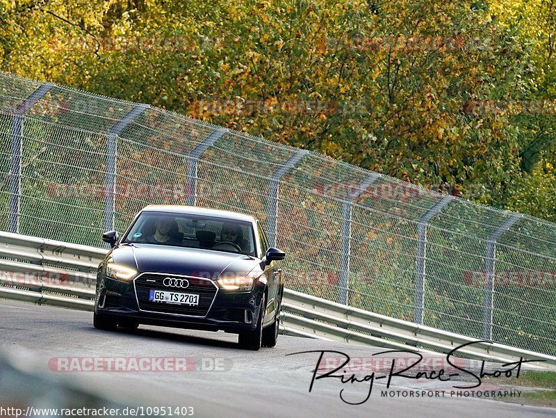 Bild #10951403 - Touristenfahrten Nürburgring Nordschleife (21.09.2020)