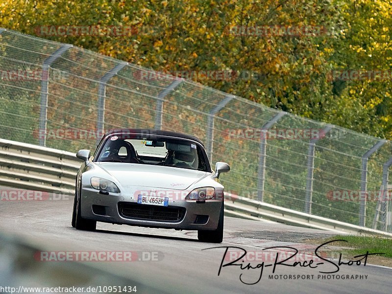 Bild #10951434 - Touristenfahrten Nürburgring Nordschleife (21.09.2020)