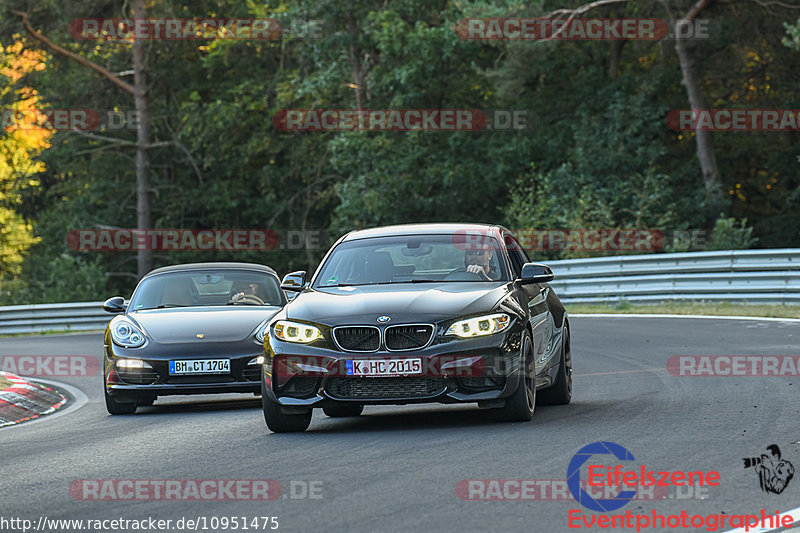 Bild #10951475 - Touristenfahrten Nürburgring Nordschleife (21.09.2020)