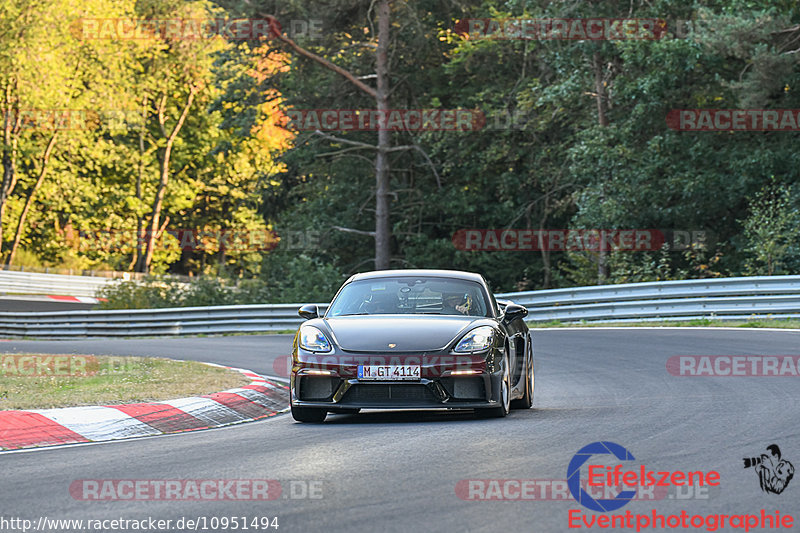 Bild #10951494 - Touristenfahrten Nürburgring Nordschleife (21.09.2020)