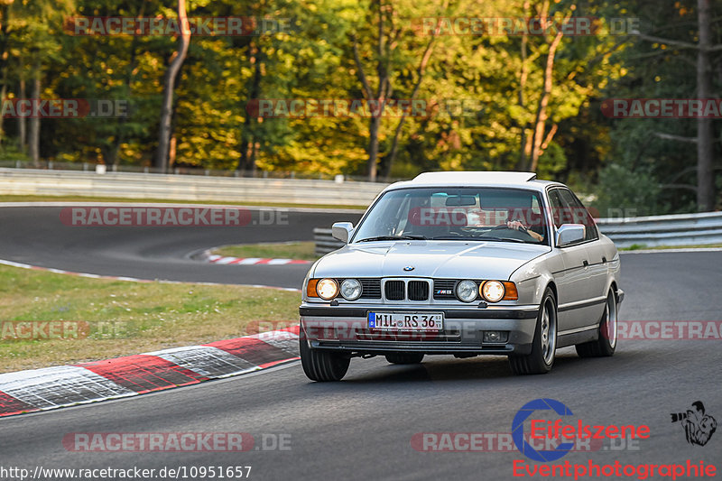 Bild #10951657 - Touristenfahrten Nürburgring Nordschleife (21.09.2020)