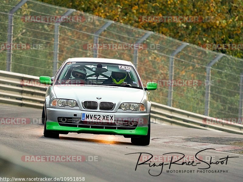 Bild #10951858 - Touristenfahrten Nürburgring Nordschleife (21.09.2020)