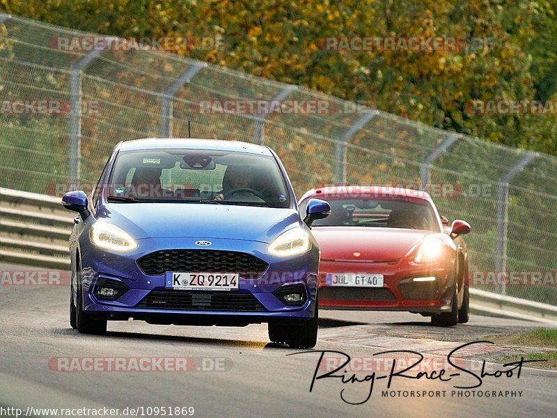 Bild #10951869 - Touristenfahrten Nürburgring Nordschleife (21.09.2020)