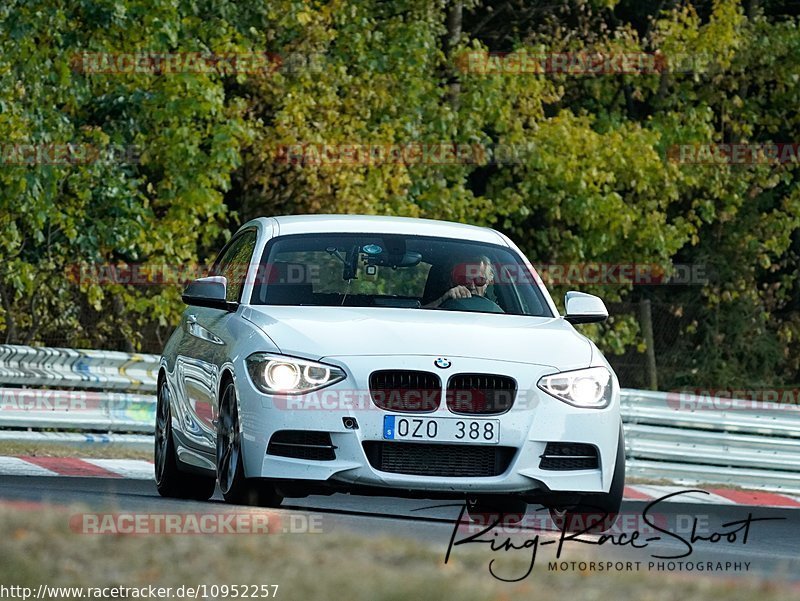 Bild #10952257 - Touristenfahrten Nürburgring Nordschleife (21.09.2020)