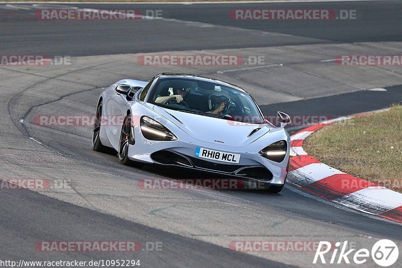 Bild #10952294 - Touristenfahrten Nürburgring Nordschleife (21.09.2020)