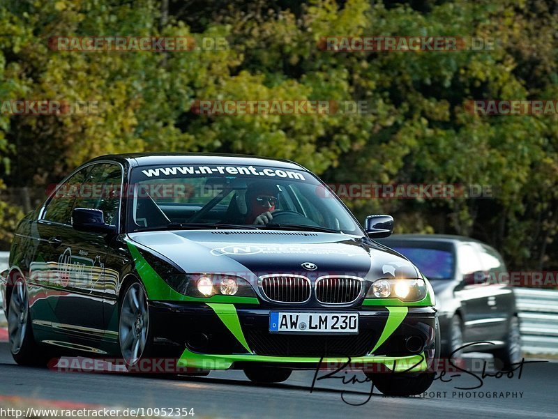 Bild #10952354 - Touristenfahrten Nürburgring Nordschleife (21.09.2020)