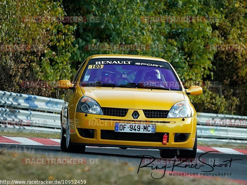 Bild #10952459 - Touristenfahrten Nürburgring Nordschleife (21.09.2020)