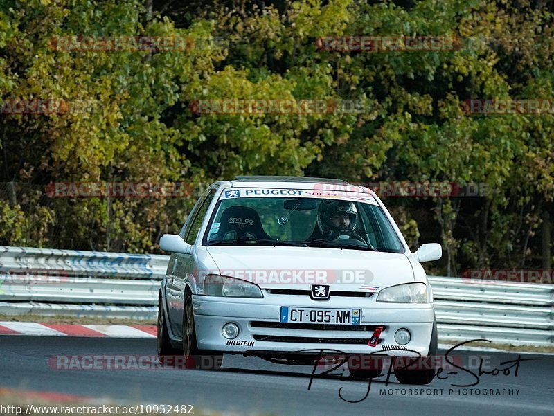 Bild #10952482 - Touristenfahrten Nürburgring Nordschleife (21.09.2020)