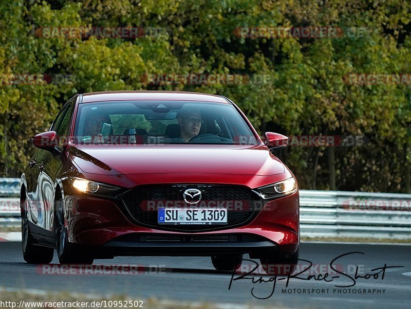 Bild #10952502 - Touristenfahrten Nürburgring Nordschleife (21.09.2020)