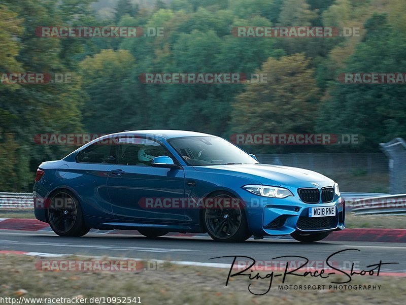 Bild #10952541 - Touristenfahrten Nürburgring Nordschleife (21.09.2020)