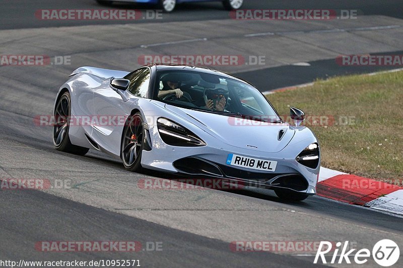 Bild #10952571 - Touristenfahrten Nürburgring Nordschleife (21.09.2020)