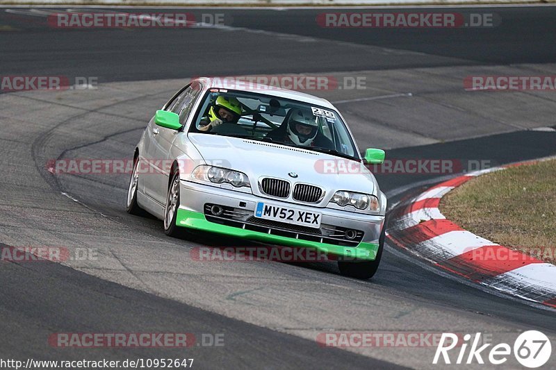 Bild #10952647 - Touristenfahrten Nürburgring Nordschleife (21.09.2020)