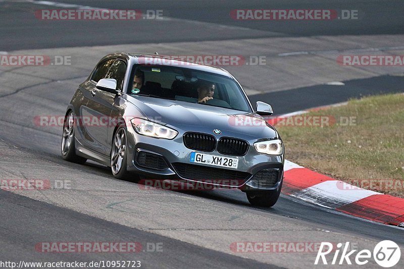 Bild #10952723 - Touristenfahrten Nürburgring Nordschleife (21.09.2020)