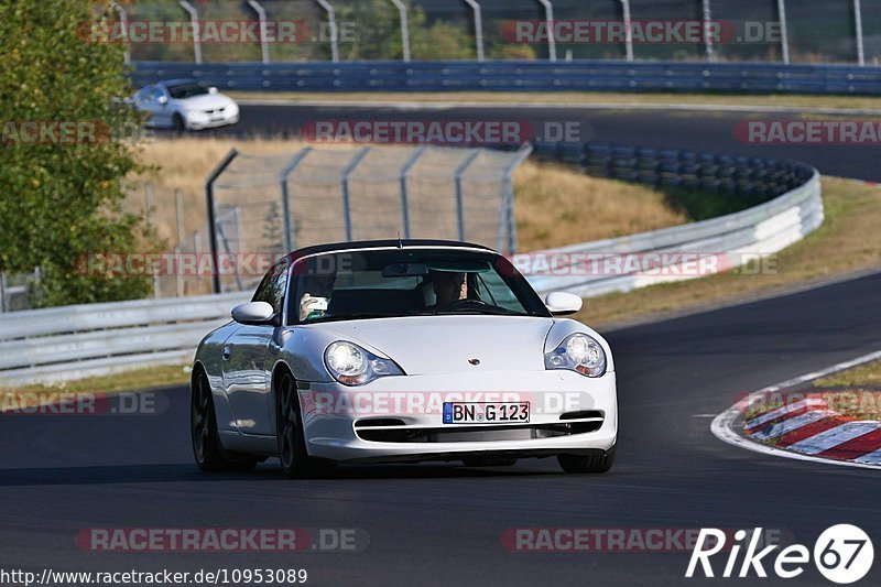 Bild #10953089 - Touristenfahrten Nürburgring Nordschleife (21.09.2020)