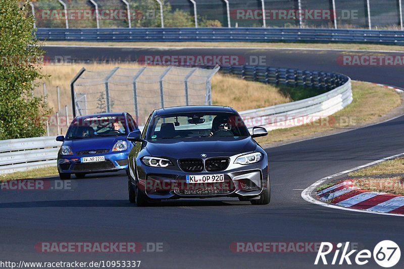 Bild #10953337 - Touristenfahrten Nürburgring Nordschleife (21.09.2020)