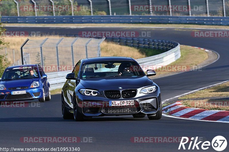 Bild #10953340 - Touristenfahrten Nürburgring Nordschleife (21.09.2020)