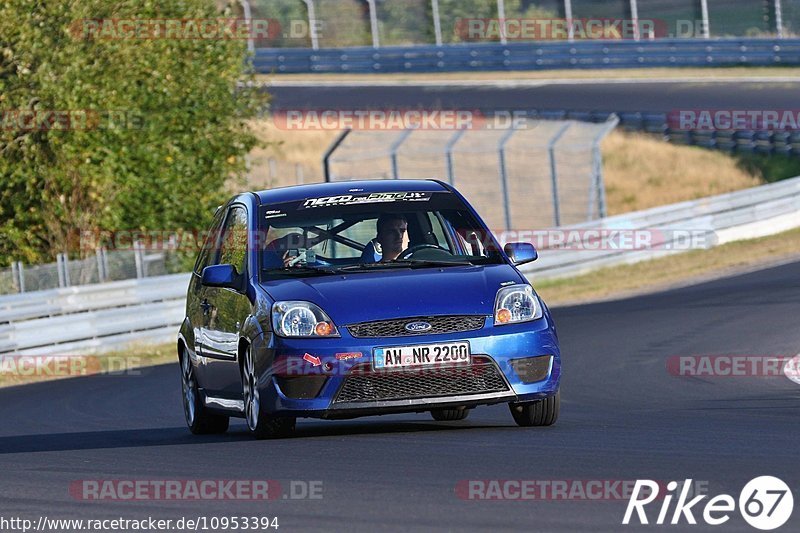 Bild #10953394 - Touristenfahrten Nürburgring Nordschleife (21.09.2020)