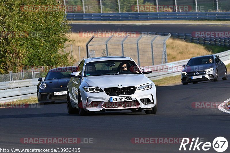 Bild #10953415 - Touristenfahrten Nürburgring Nordschleife (21.09.2020)