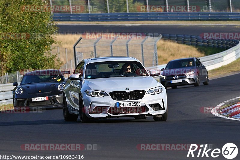 Bild #10953416 - Touristenfahrten Nürburgring Nordschleife (21.09.2020)