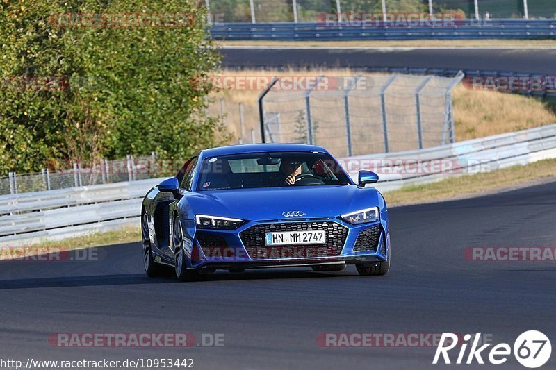 Bild #10953442 - Touristenfahrten Nürburgring Nordschleife (21.09.2020)