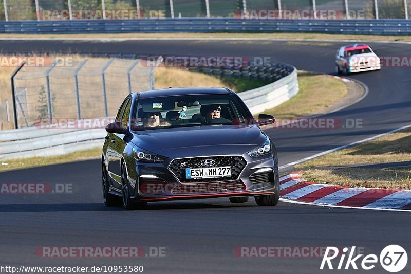 Bild #10953580 - Touristenfahrten Nürburgring Nordschleife (21.09.2020)