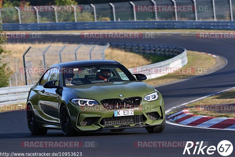 Bild #10953623 - Touristenfahrten Nürburgring Nordschleife (21.09.2020)