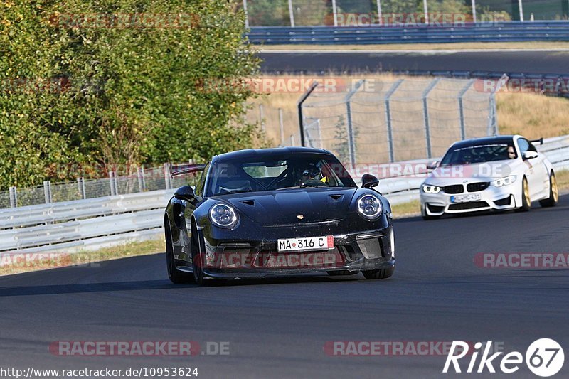 Bild #10953624 - Touristenfahrten Nürburgring Nordschleife (21.09.2020)