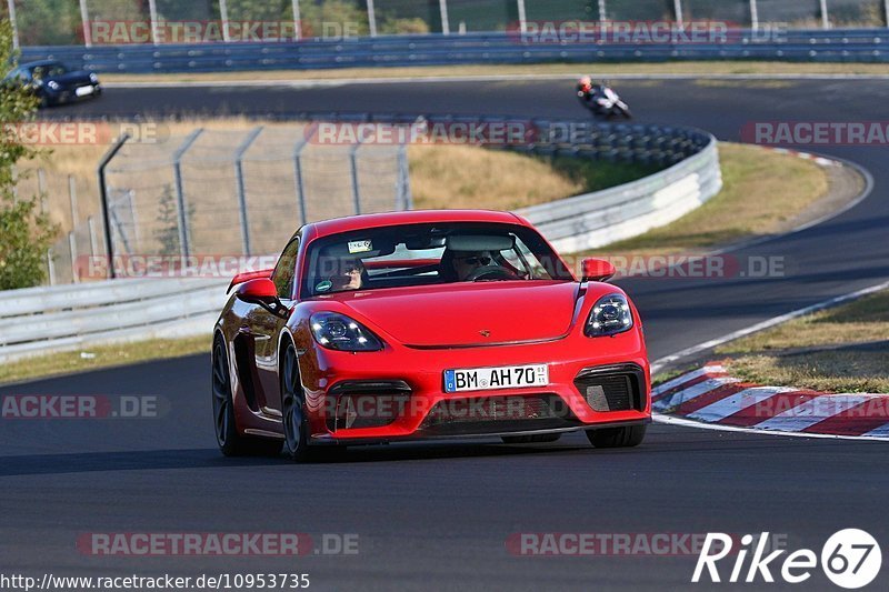 Bild #10953735 - Touristenfahrten Nürburgring Nordschleife (21.09.2020)