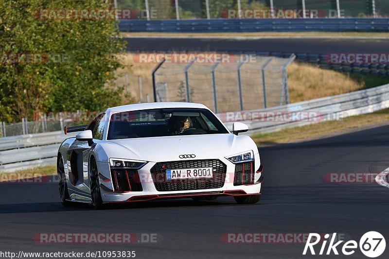 Bild #10953835 - Touristenfahrten Nürburgring Nordschleife (21.09.2020)