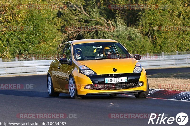 Bild #10954087 - Touristenfahrten Nürburgring Nordschleife (21.09.2020)