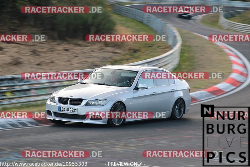 Bild #10955303 - Touristenfahrten Nürburgring Nordschleife (21.09.2020)