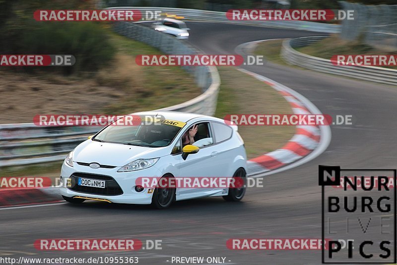 Bild #10955363 - Touristenfahrten Nürburgring Nordschleife (21.09.2020)