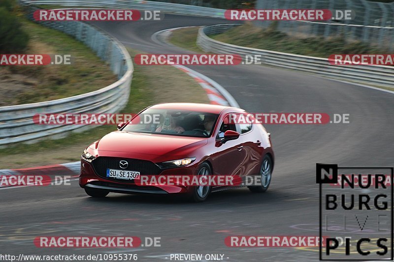 Bild #10955376 - Touristenfahrten Nürburgring Nordschleife (21.09.2020)