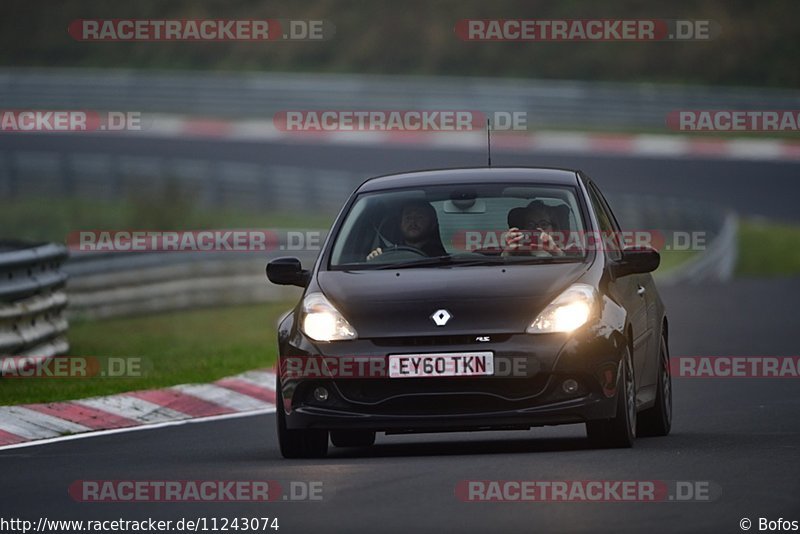 Bild #11243074 - Touristenfahrten Nürburgring Nordschleife (26.09.2020)