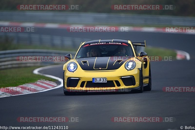 Bild #11243110 - Touristenfahrten Nürburgring Nordschleife (26.09.2020)