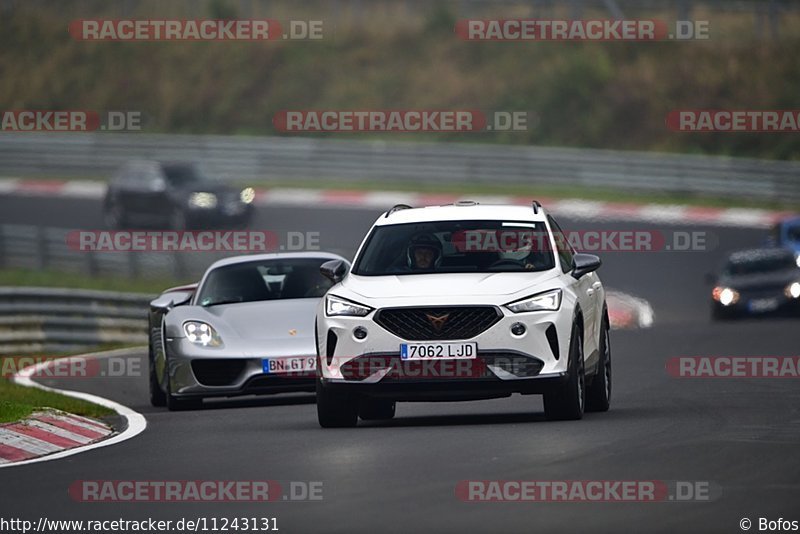 Bild #11243131 - Touristenfahrten Nürburgring Nordschleife (26.09.2020)