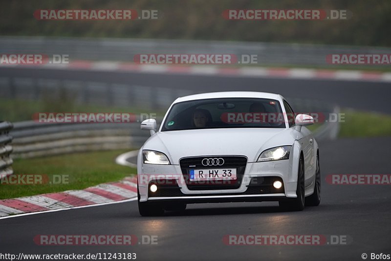 Bild #11243183 - Touristenfahrten Nürburgring Nordschleife (26.09.2020)