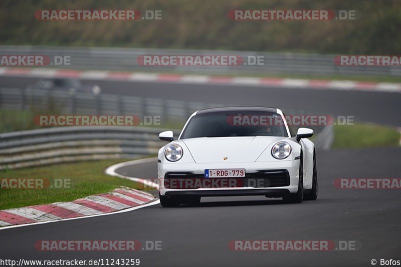 Bild #11243259 - Touristenfahrten Nürburgring Nordschleife (26.09.2020)