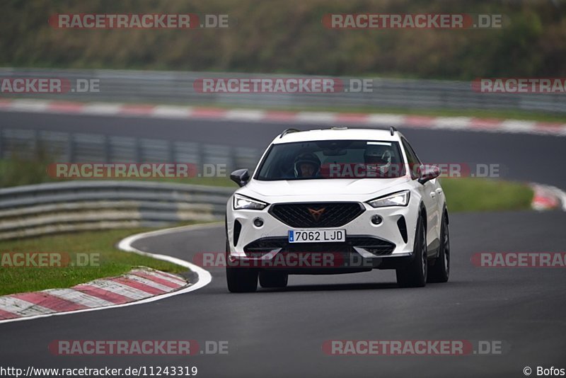 Bild #11243319 - Touristenfahrten Nürburgring Nordschleife (26.09.2020)