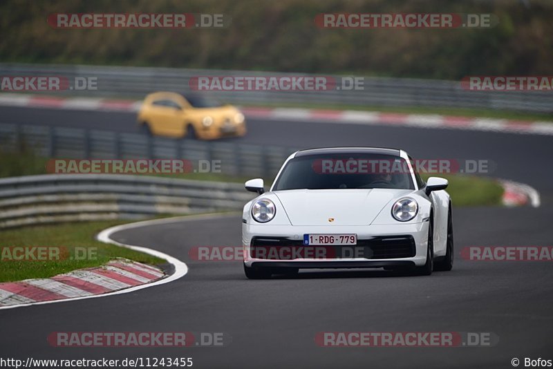 Bild #11243455 - Touristenfahrten Nürburgring Nordschleife (26.09.2020)