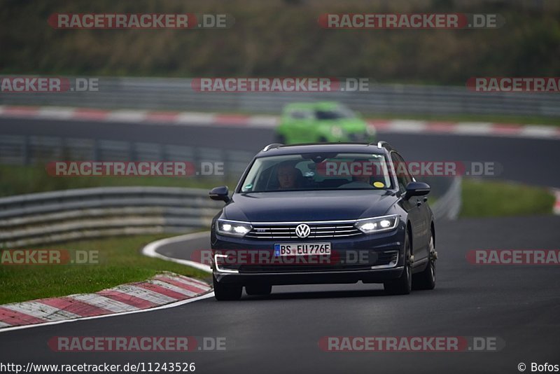 Bild #11243526 - Touristenfahrten Nürburgring Nordschleife (26.09.2020)