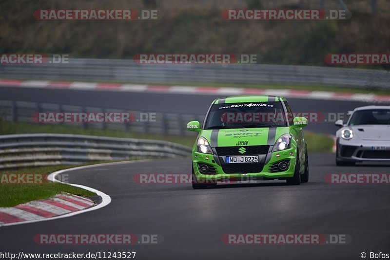 Bild #11243527 - Touristenfahrten Nürburgring Nordschleife (26.09.2020)