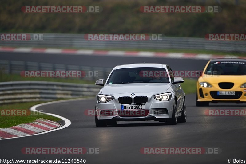 Bild #11243540 - Touristenfahrten Nürburgring Nordschleife (26.09.2020)