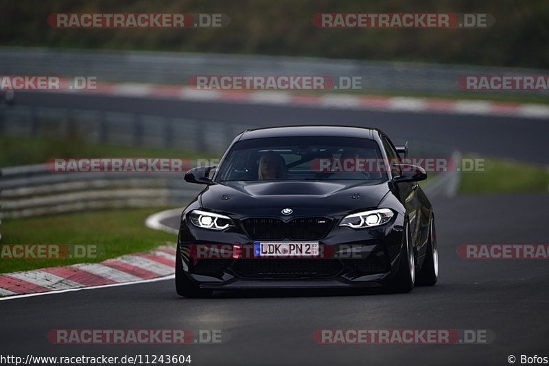 Bild #11243604 - Touristenfahrten Nürburgring Nordschleife (26.09.2020)