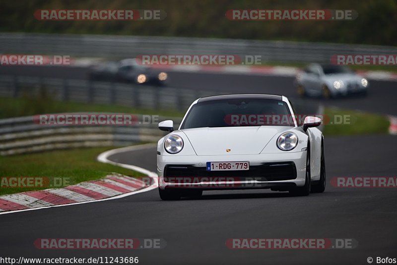 Bild #11243686 - Touristenfahrten Nürburgring Nordschleife (26.09.2020)