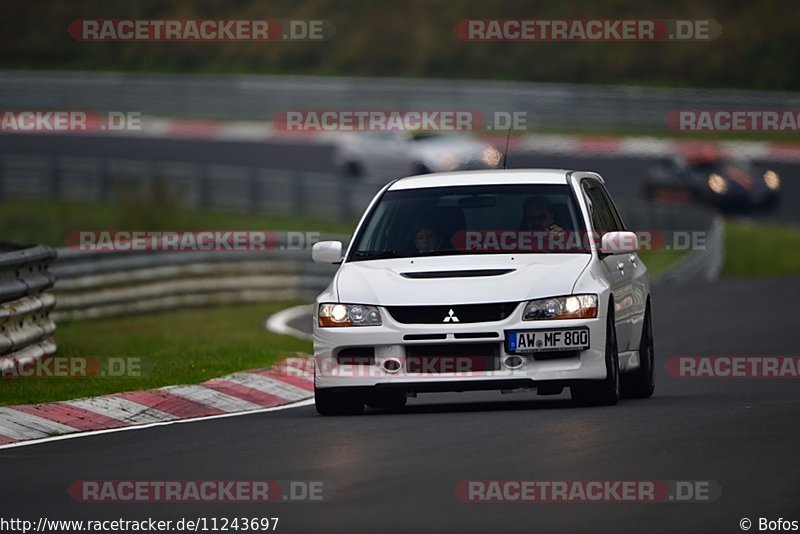 Bild #11243697 - Touristenfahrten Nürburgring Nordschleife (26.09.2020)