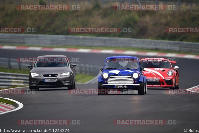 Bild #11244274 - Touristenfahrten Nürburgring Nordschleife (26.09.2020)