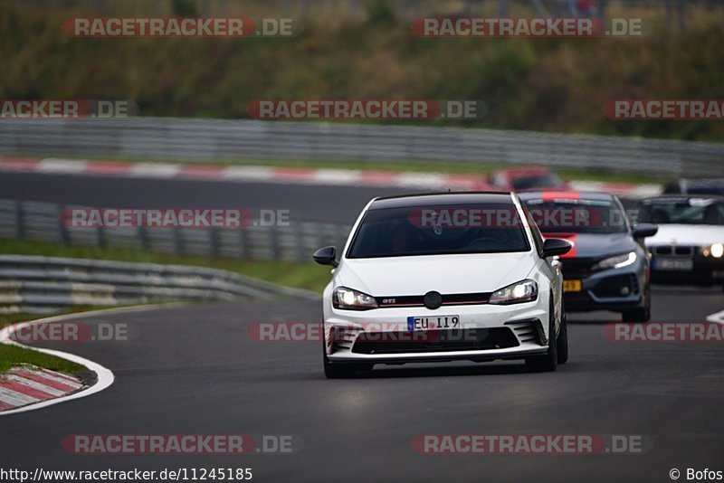 Bild #11245185 - Touristenfahrten Nürburgring Nordschleife (26.09.2020)