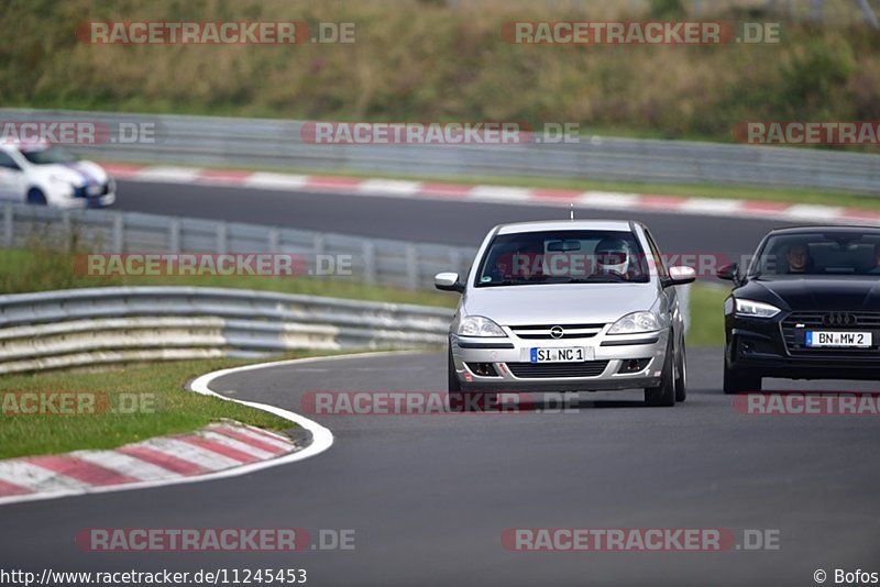 Bild #11245453 - Touristenfahrten Nürburgring Nordschleife (26.09.2020)